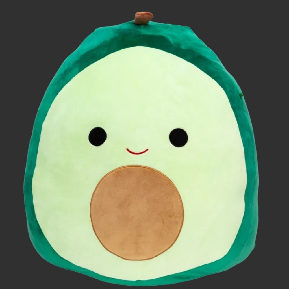 Squishmallow Austin the Avacado 8 inch